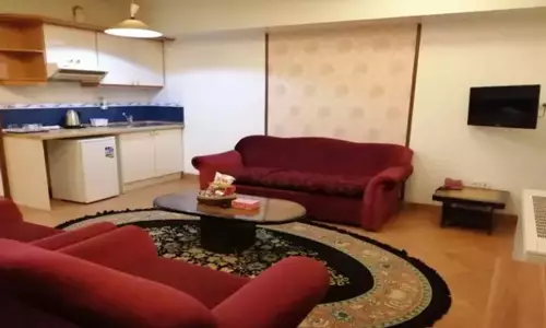 هتل خانه سبز مشهد